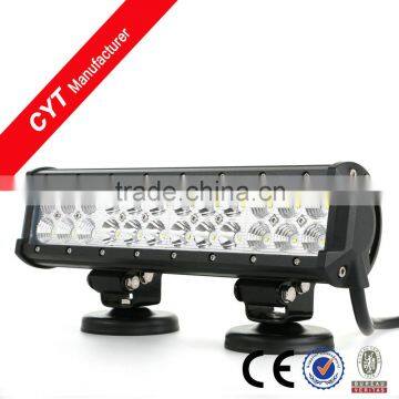 High power 72w waterproof Auto Off Road Led Work Light CCD72F