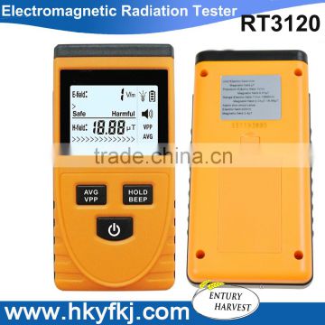 electromagnetic radiation detector electromagnetic flow meter