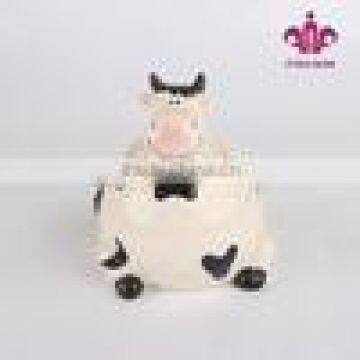 piggy bank for collect cow piggy bank money boxes