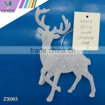 Wholesale Plastic Animal Decoration Christmas Hanger