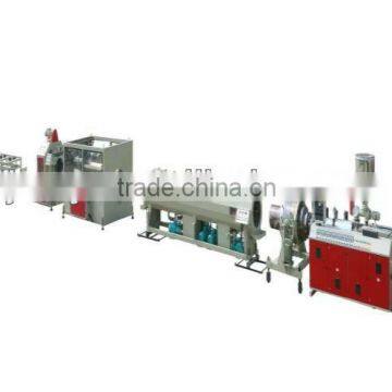 pvc pipe machine for pipes from 16-800mm