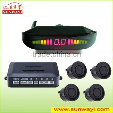 easy install led car reverse parking aid