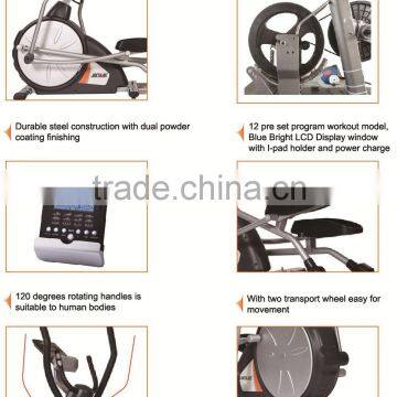 Wholesale High Quality Manufacturer in China Exercise Bike photo-3