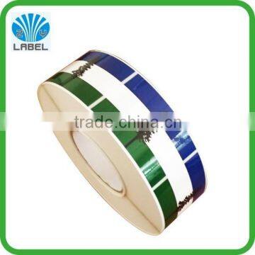 Printing Customized Roll Paper Adhesive Label