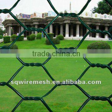 galvanized iron hexagnal wire mesh