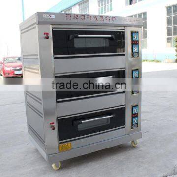 Popular Market Energy Saving Commerical Bakery Oven Prices photo-4