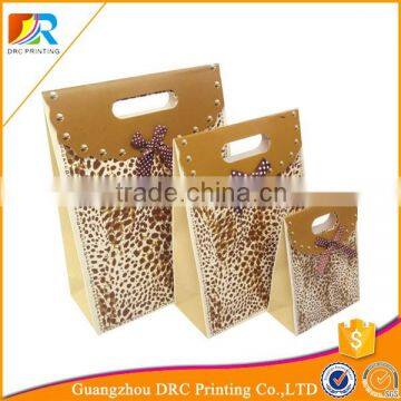 Customized cheap paper bag