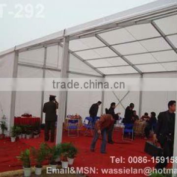 Rental outdoor party ceremony tents