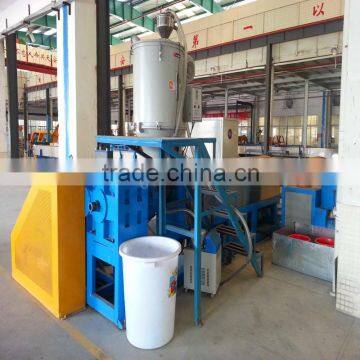 PE cable extruding machine