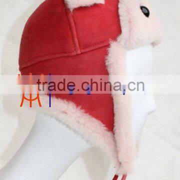 New wool fur hat fashion children winter hat                        
                                                Quality Choice