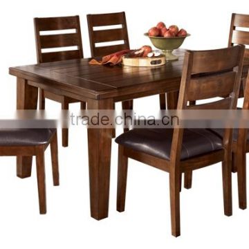 HDTS106 american country style dining room chairs and tables