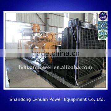 High Quality Compressed Natural Gas Generators 1mw photo-4