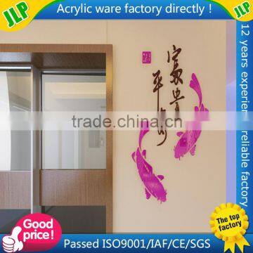 Acrylic Wall Decor/home Decoration Pieces/wall Stickers Home Decor photo-3