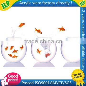 JLP hot sell hight transparent table acrylic fish tank