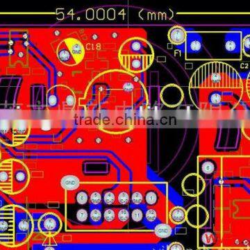 Air purifier PCBA board, PCBA, SMT,OEM SERVICE