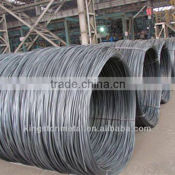 Standard hard drawn steel wire prices