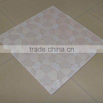 PVC Laminated Gypsum Ceiling Tiles