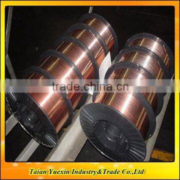 AWS A5.18 CO2 Welding Wire ER70S-6