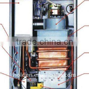 insatant gas water heater with digital constant temperature type