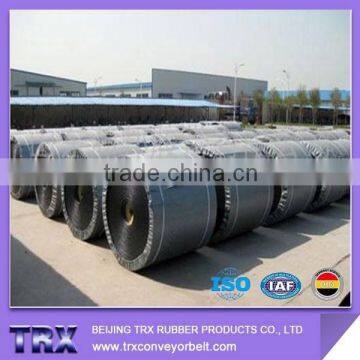 tensile strength of cotton industrial rubber belt