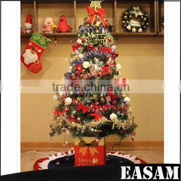 2015 wholesale christmas ornament,DIY christmas tree set