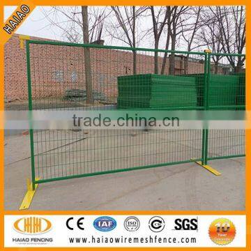 Cheap high quality temporary fence panels hot sale