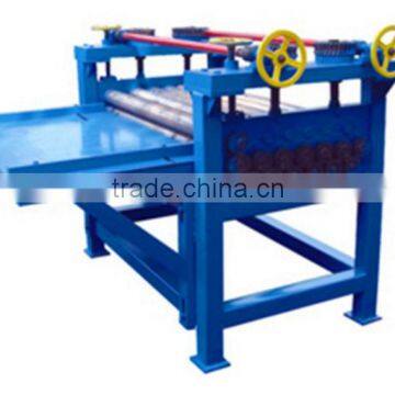 High precision leveler machine