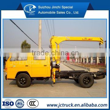 aerial platform /aerial working platform JMC 4X2 2T