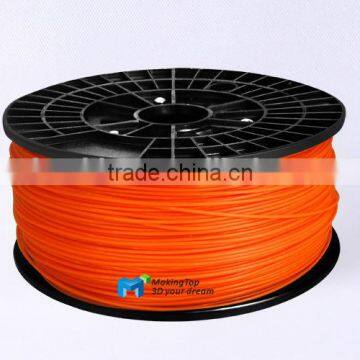 3.0MM plastic 3d printer filament PLA 1.75