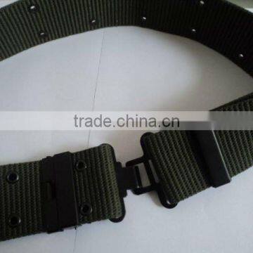 Fashion men multiaperture Belt