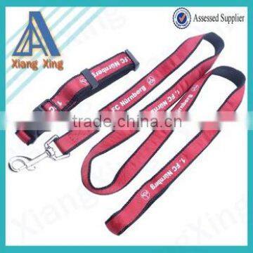 customized professional nylon training dog leash