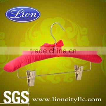 LEC-S5046 Lovely Accessory Soft Hangers