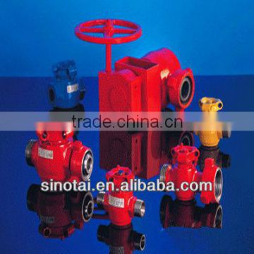 oilfield API standard Swing check valve