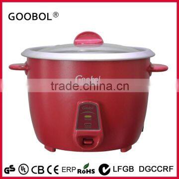 High Quality 1.5L Small Drum Rice Cooker with certificate Patent design