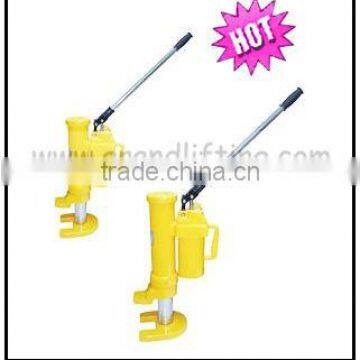 hydraulic toe jack