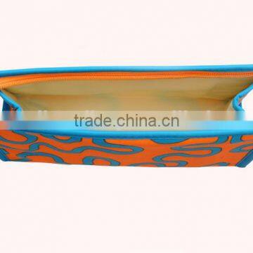 Factory High Quality Basics Polyester Material Cosmetic Bag 2015 photo-2