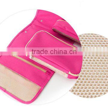 Fashionable Eco-friendly Painting Folding Hanging Storage Bag photo-5