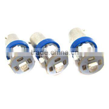 6.3V AC DC 3528 SMD Pinball LED Bulb BA9S photo-3