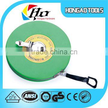 50M Long Distance HO Brand High-quality Fiberglass Measuring Tape