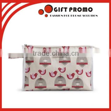 China Bag Manufacturer Canvas Toiletry Bag