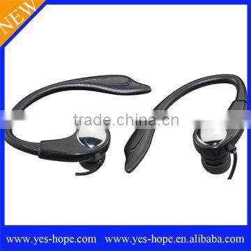 2013 the best MP3 sport earhook handsfree earphone from Yes-Hope