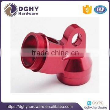 High Precision 6061 Anodized Aluminum Parts