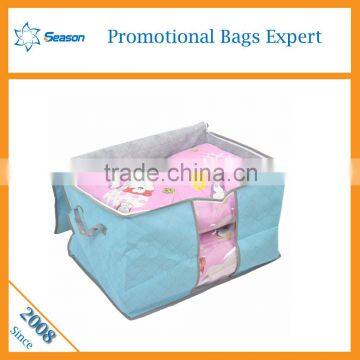 China products non woven quilt package bag insulated storage bags                        
                                                                                Supplier's Choice