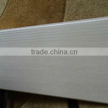 transfer printing wood grain of pvc wall panel