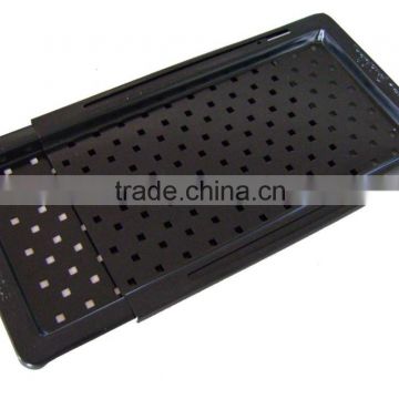 foldable bbq grill wok