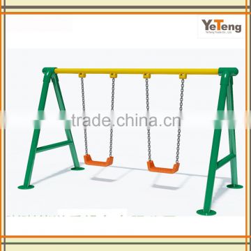 Outdoor Commercial School Swing Playground