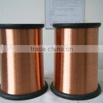 enameled CCA wire 130class 0.143mm