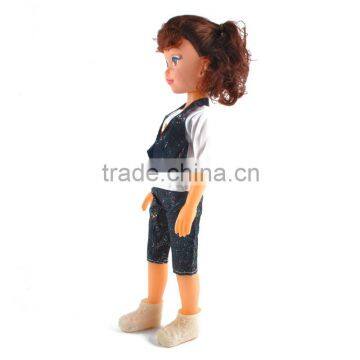 18 Inch Lovely American Girl Doll With IC photo-2