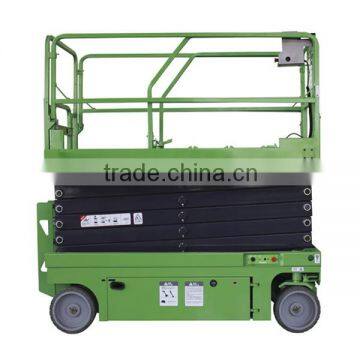 Electro Hydraulic Scissor Lift