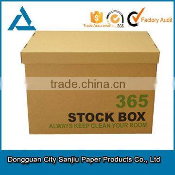 HOT SELLING 2015 NEW CUSTOMIZED WILD BIRD FOOD COLOR BOX WITH HOLE